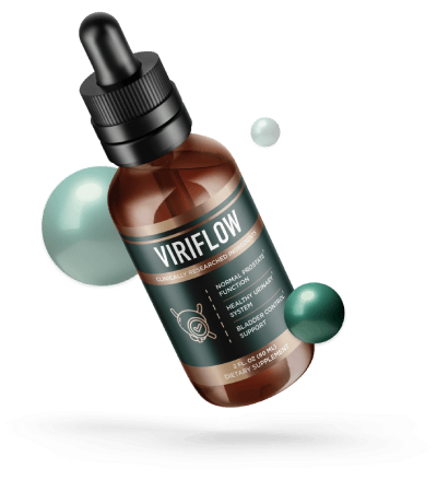 ViriFlow for prostate health